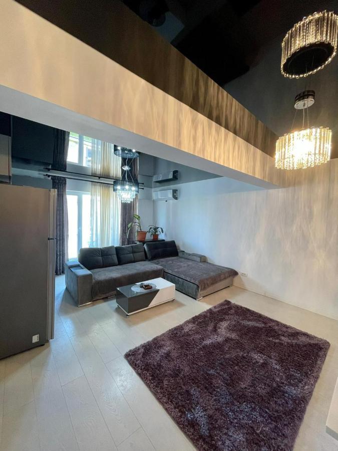 Ademi Apartment Năvodari Kültér fotó