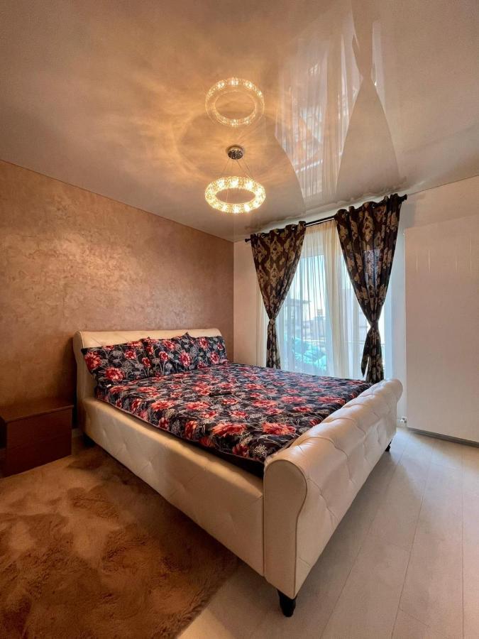 Ademi Apartment Năvodari Kültér fotó