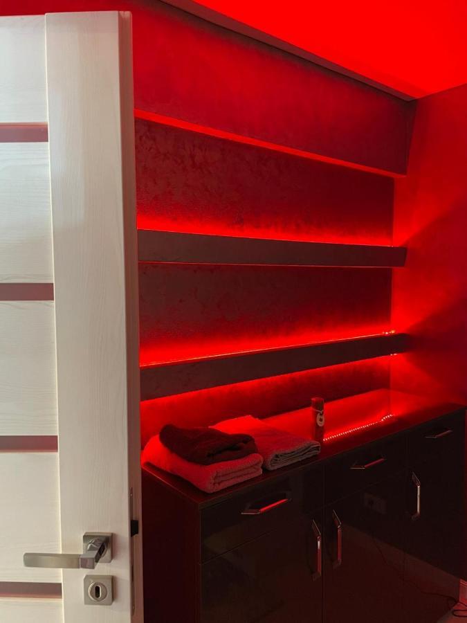 Ademi Apartment Năvodari Kültér fotó