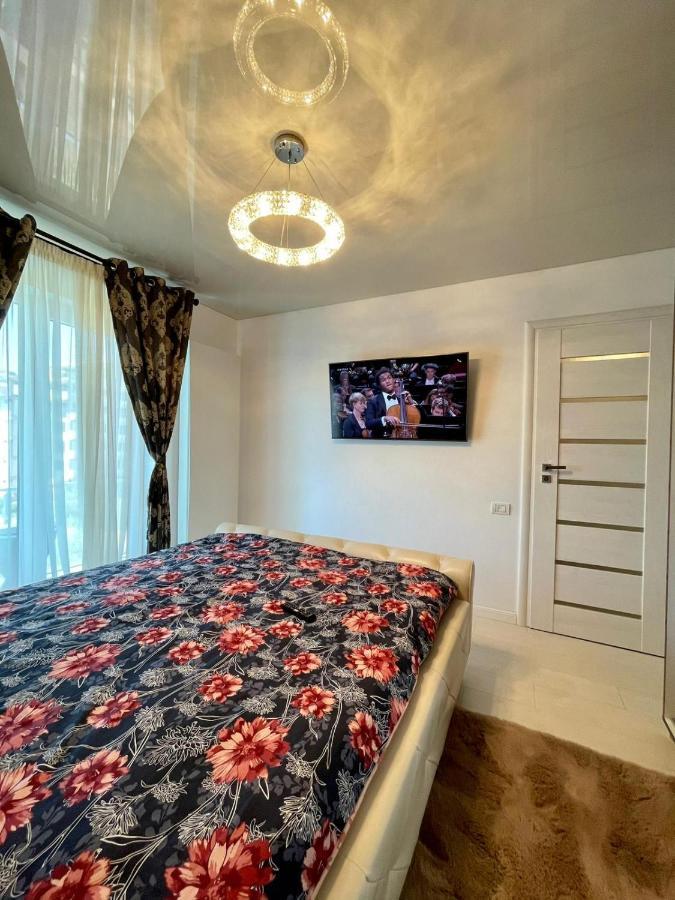 Ademi Apartment Năvodari Kültér fotó