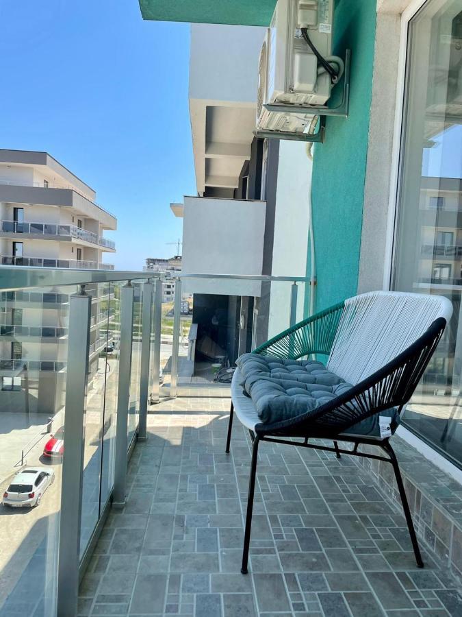 Ademi Apartment Năvodari Kültér fotó
